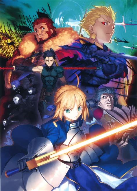 Fate/Zero｜Anime .